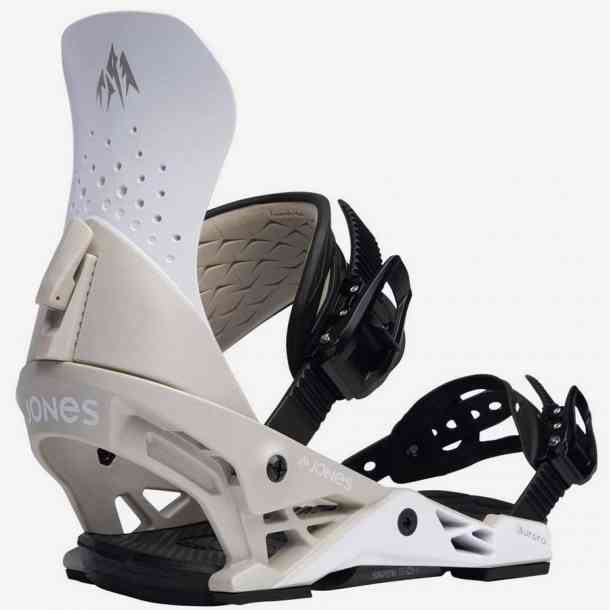 Men's Jones Orion snowboard bindings (sierra tan)