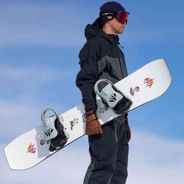 Jones Tweaker snowboard