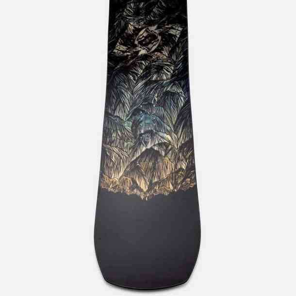 Jones Mountain Twin snowboard