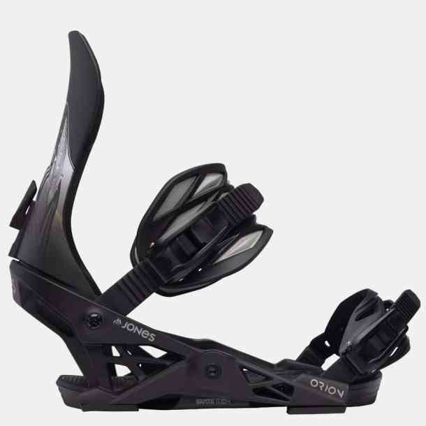 Men&#039;s Jones Orion snowboard bindings Art M (black)