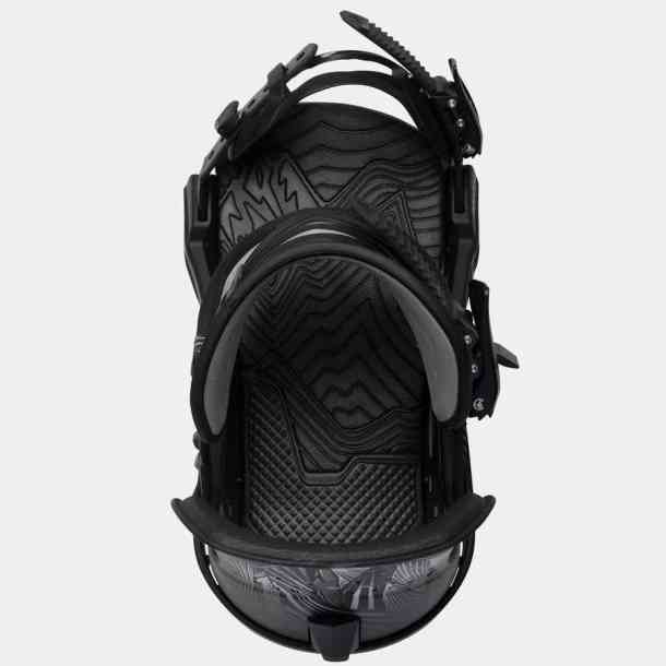 Men&#039;s Jones Orion snowboard bindings Art M (black)