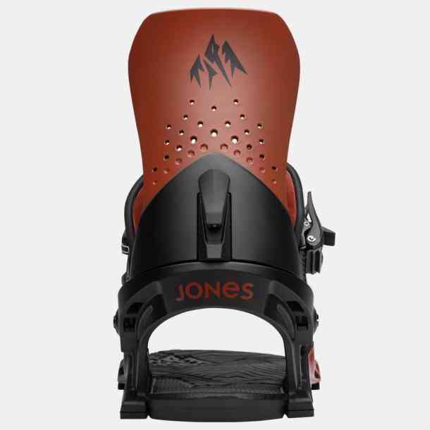 Men&#039;s Jones Orion snowboard bindings Art M (black)