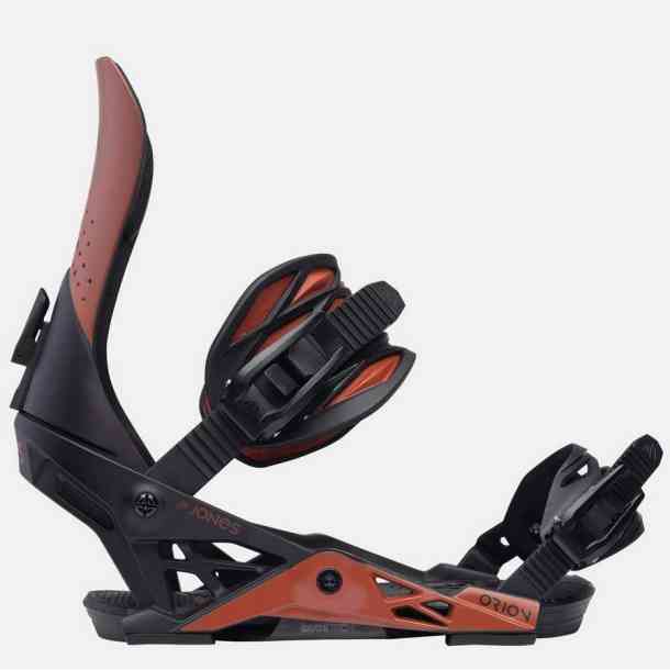 Men&#039;s Jones Orion snowboard bindings Art M (black)