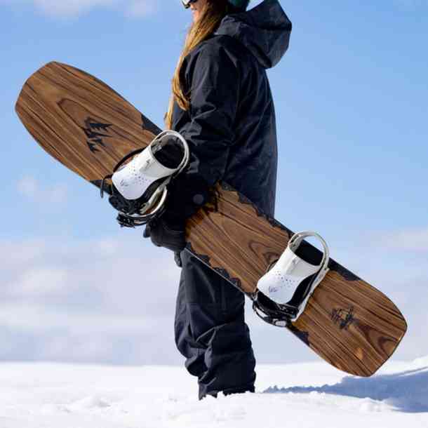 Men's Jones Orion snowboard bindings (sierra tan)