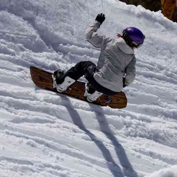 Men's Jones Orion snowboard bindings (sierra tan)