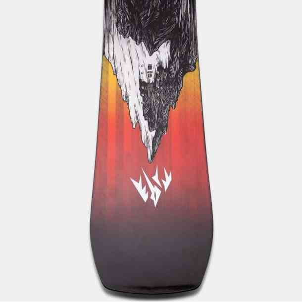 Men&#039;s Jones Aviator 2.0 snowboard