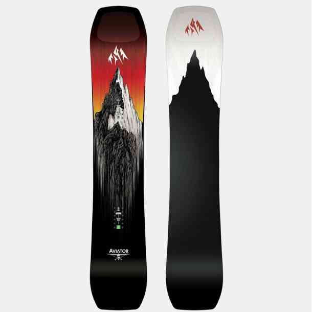 Men&#039;s Jones Aviator 2.0 snowboard