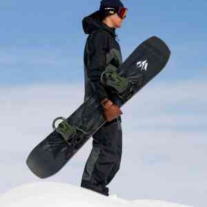 Męska deska snowboardowa Jones Ultra Mountain Twin