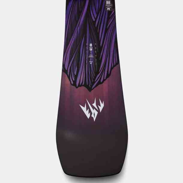 Women&#039;s Jones Airheart 2.0 snowboard