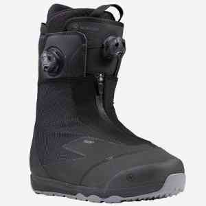 Męskie buty snowboardowe Nidecker Index double Boa (black)