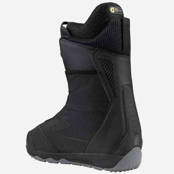 Nidecker Altai double Boa snowboard boots (navy)