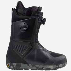 Men's Nidecker Kita double Boa snowboard boots (black)