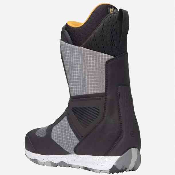 Men&#039;s Nidecker Kita double Boa snowboard boots (grey)