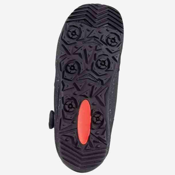 Męskie buty snowboardowe Nidecker Rift double Boa (black)
