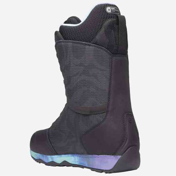 Men&#039;s Nidecker Rift double Boa snowboard boots (black)