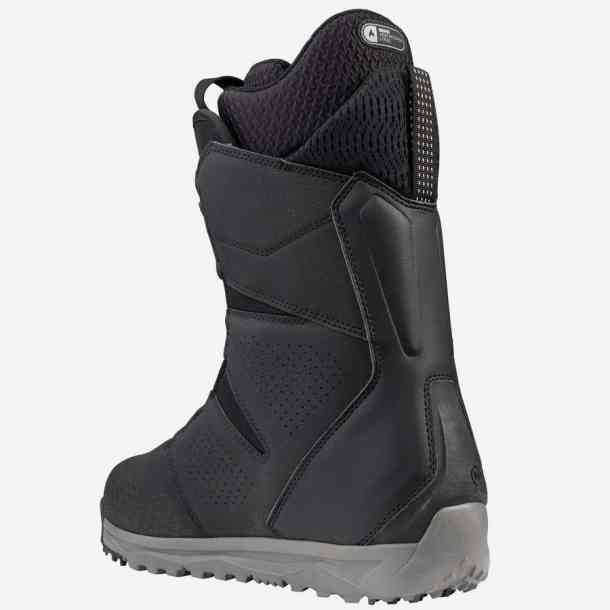 Men&#039;s Nidecker Altai double Boa snowboard boots (black)