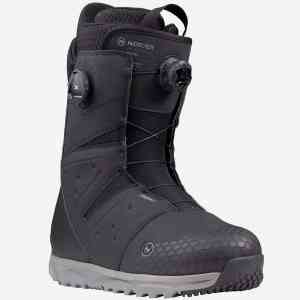 Men's Nidecker Altai double Boa snowboard boots (black)