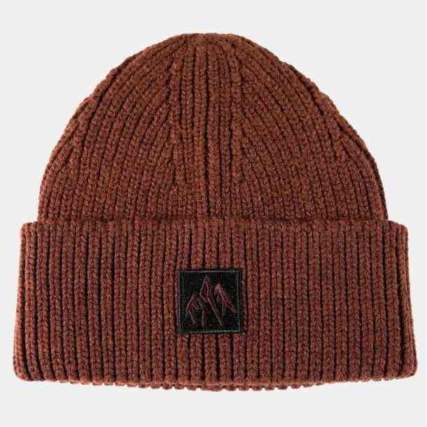 Jones Anchorage beanie (terracotta)