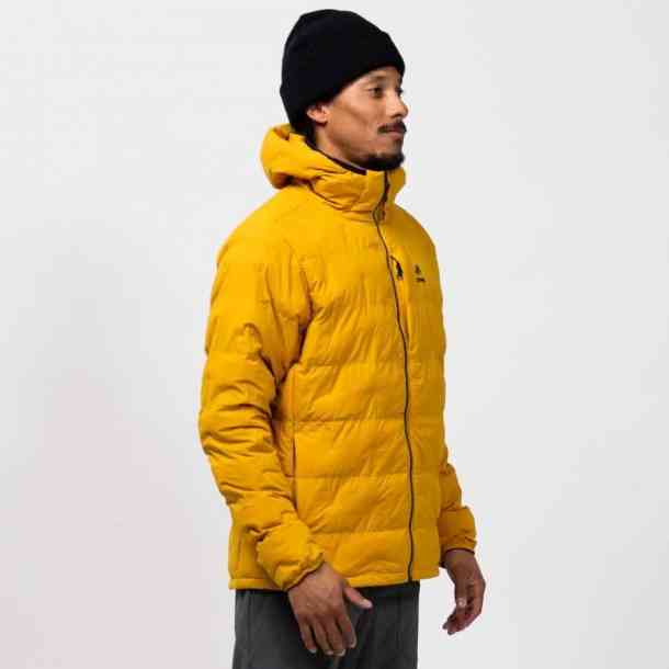 Jones Re-up Down jacket (down blue)