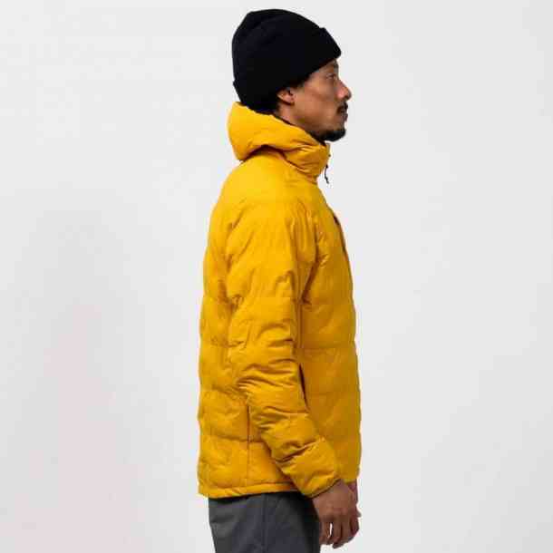 Jones Re-up Down jacket (down blue)