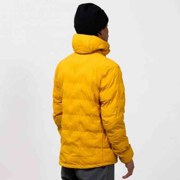 Jones Re-up Down jacket (down blue)