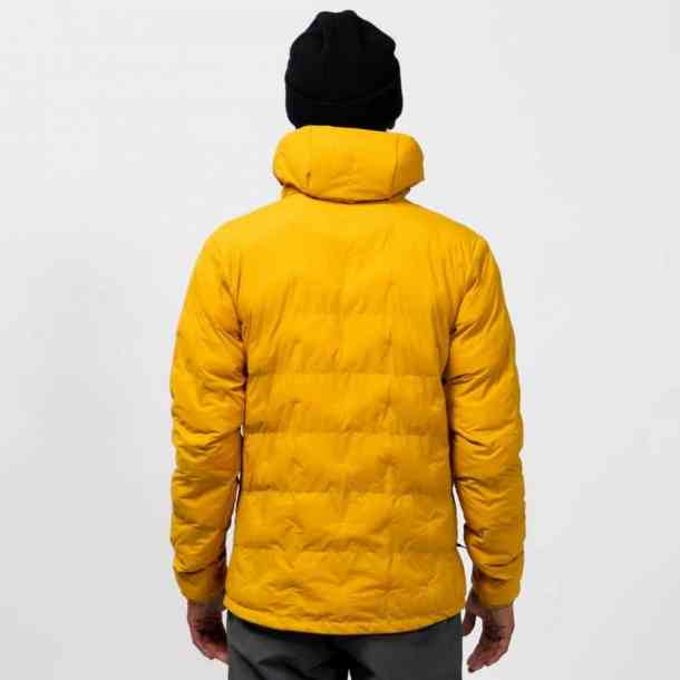 Jones Re-up Down jacket (down blue)