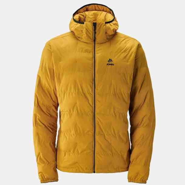 Jones Re-up Down jacket (down blue)