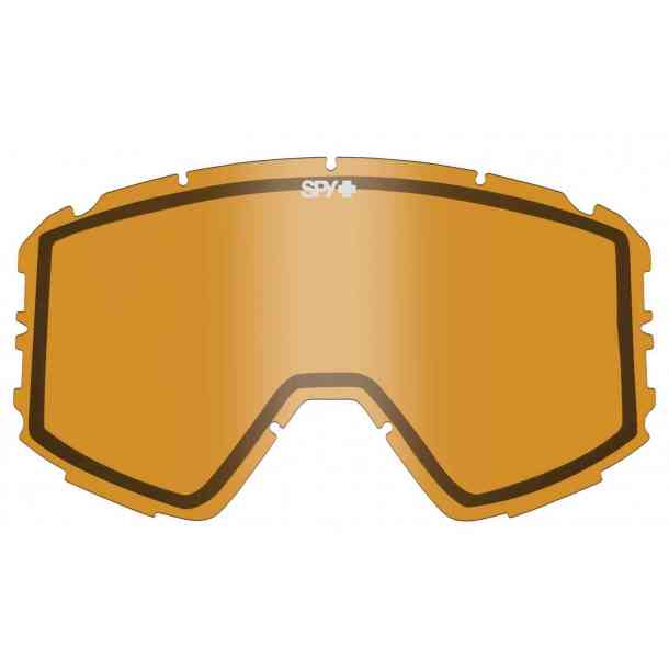 Spy Raider Airhole goggle (bronze red/persimmon)