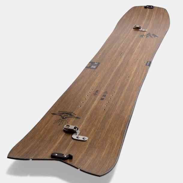 Deska splitboardowa Jones Hovercraft 2.0