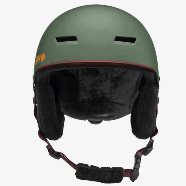 Spy Galactic Mips snow helmet (steel green)