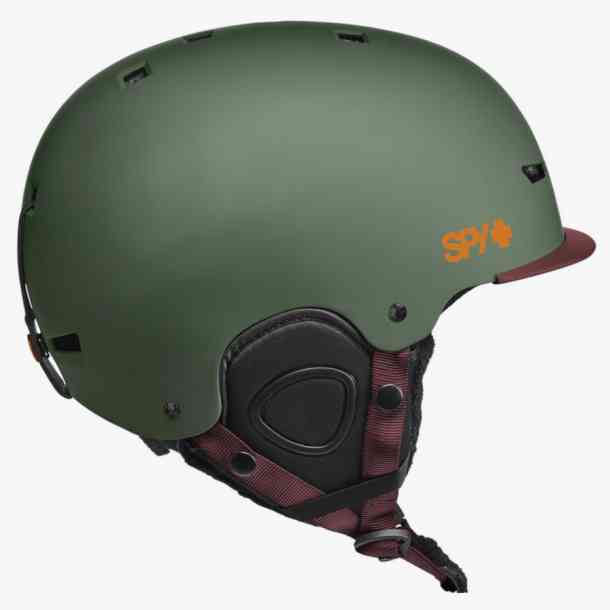 Spy Galactic Mips snow helmet (steel green)