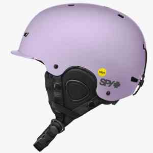 Spy Galactic Mips snow helmet (lilac)