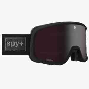 Gogle Spy Marshall 2.0 (black RF Happy/ML rose black mirror)