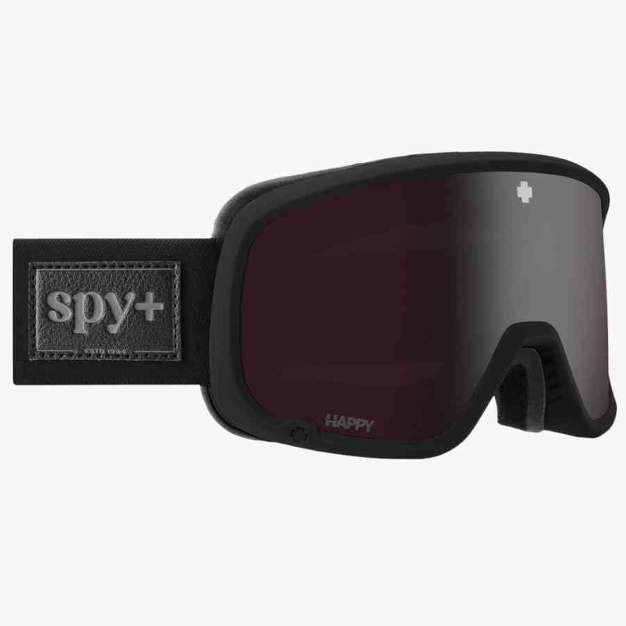 Spy Marshall 2.0 snow goggle Black (happy/rose black mirror