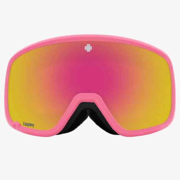 Spy Marshall 2.0 Creamsicle snow goggles (rose pink mirror)