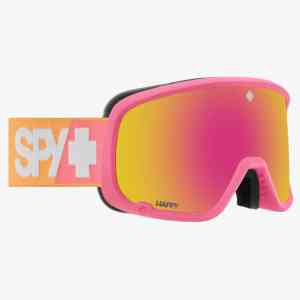 Spy Marshall 2.0 Creamsicle snow goggles (rose pink mirror)