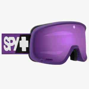 Gogle Spy Marshall 2.0 Purple (happy rose violet mirror)