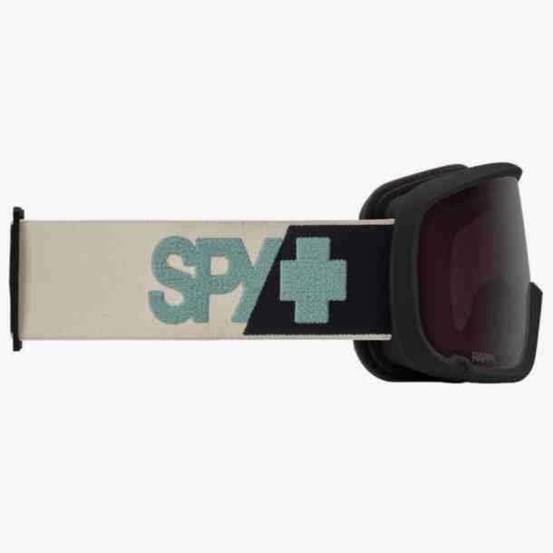 Spy Marshall 2.0 Warm Gray snow goggle (happy rose black mirror)