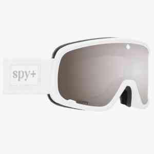 Spy Marshall 2.0 White snow goggle (happy rose silver mirror)