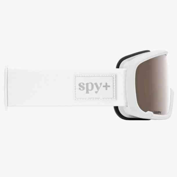 Gogle Spy Marshall 2.0 White (happy rose silver mirror)