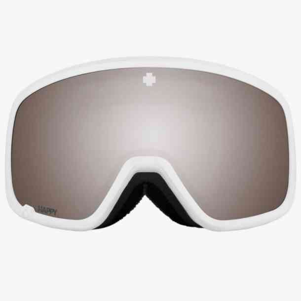 Gogle Spy Marshall 2.0 White (happy rose silver mirror)