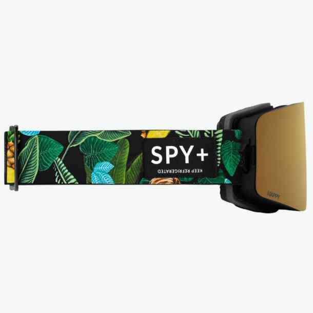 Gogle Spy Marauder SE Juneshine (happy bronze gold/happy yellow green)