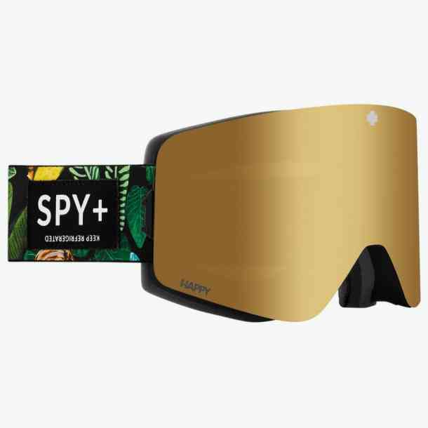 Gogle Spy Marauder SE Juneshine (happy bronze gold/happy yellow green)