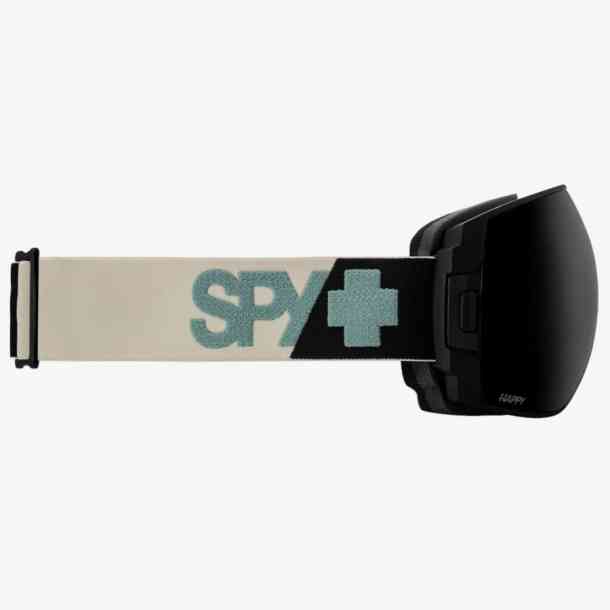 Spy goggle Legacy Viper white (happy gray green black/happy pers silv)