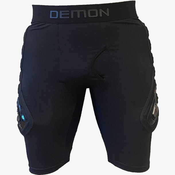 Demon snowboard impact short X Connect D30