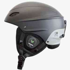 Demon Phantom snow helmet (black)