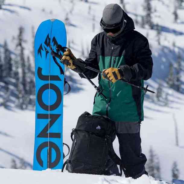 Buty splitboardowe ThirtyTwo TM-2 Jones 