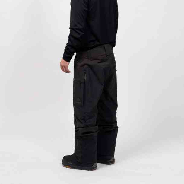 Men&#039;s Jones Mountain Surf snowboard pant (stealth black)