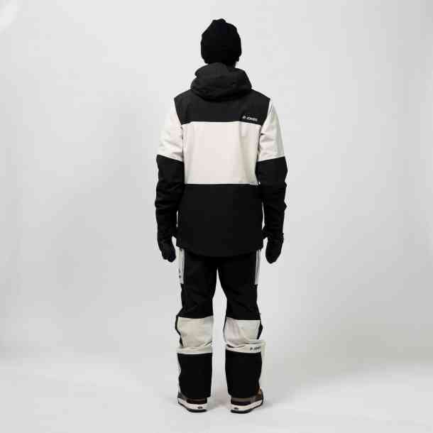 Men's Jones Mountain Surf snowboard jacket (camo)