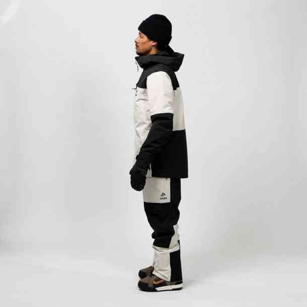 Men's Jones Mountain Surf snowboard jacket (camo)